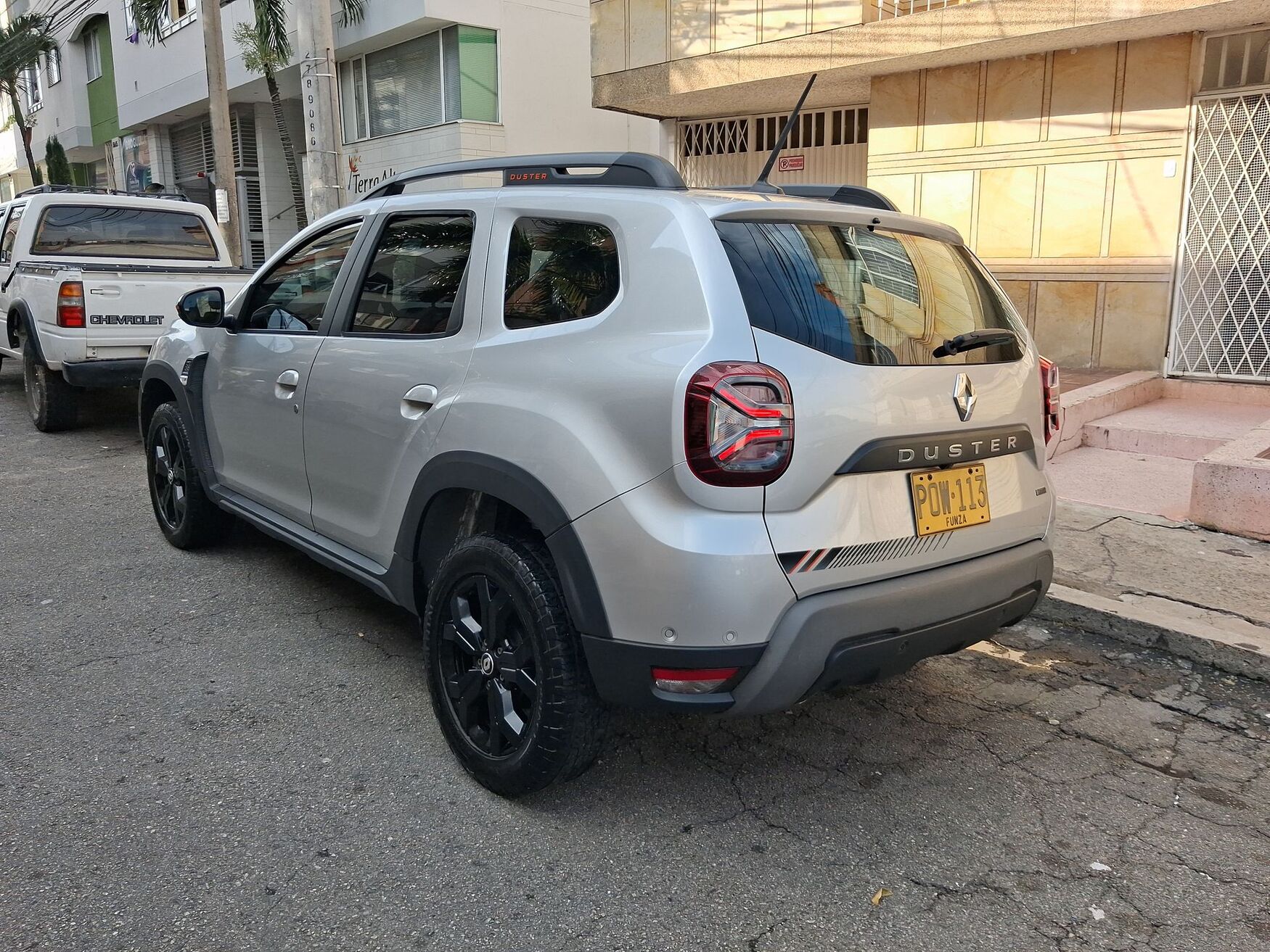 RENAULT DUSTER 2026