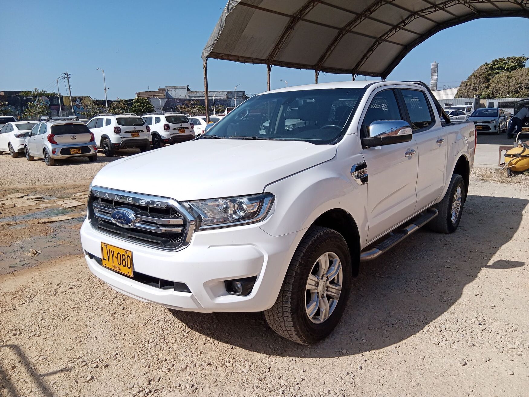 FORD RANGER 2023