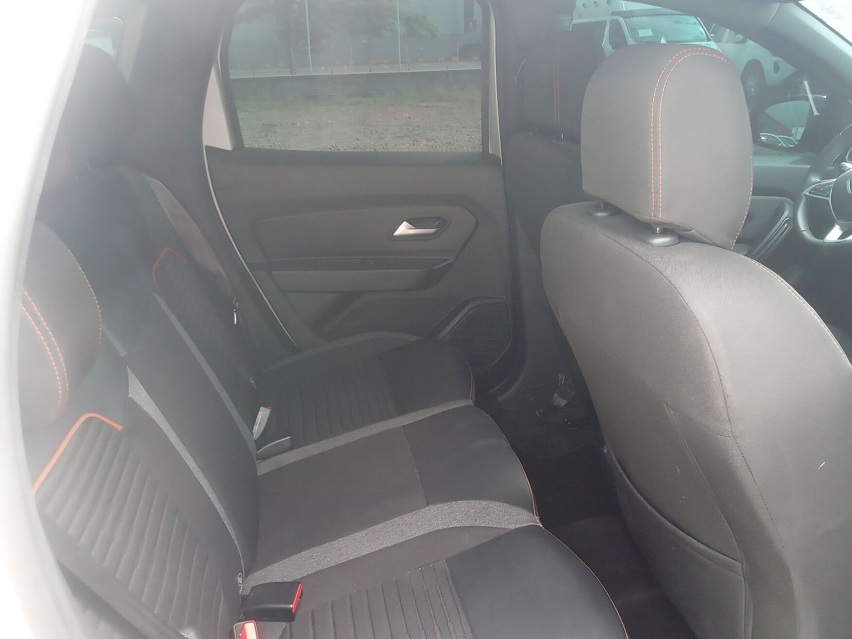 RENAULT DUSTER 2026