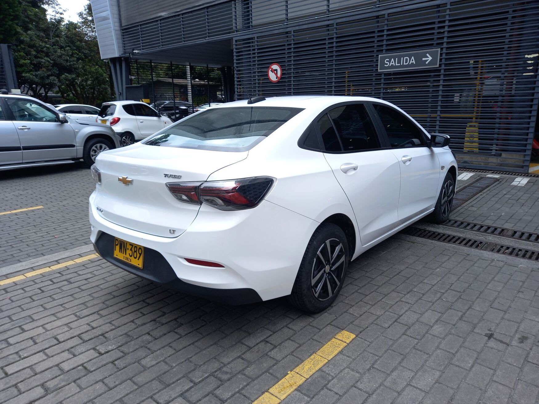 CHEVROLET ONIX 2026