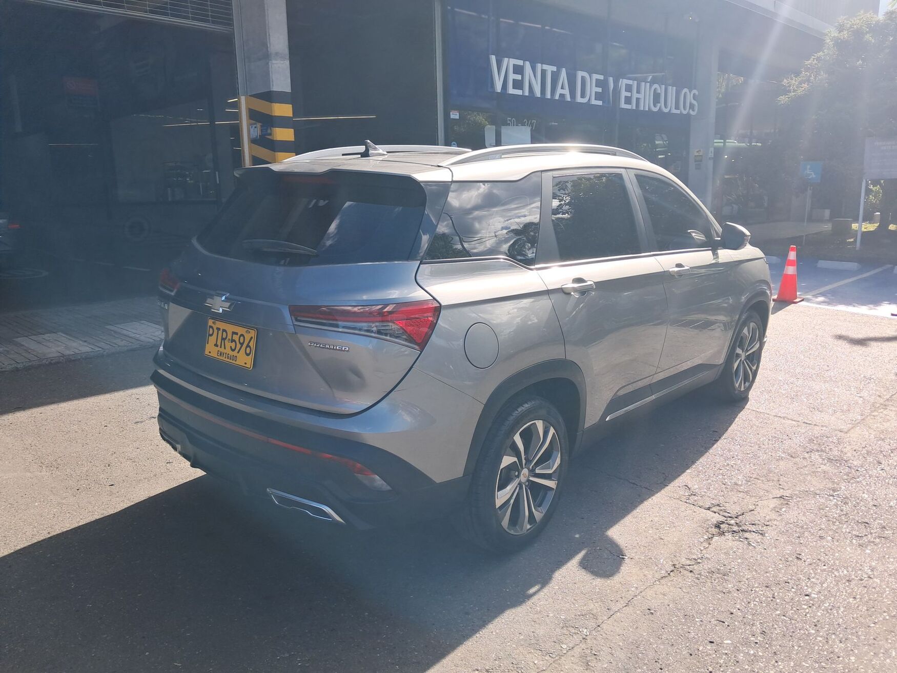 CHEVROLET CAPTIVA 2025