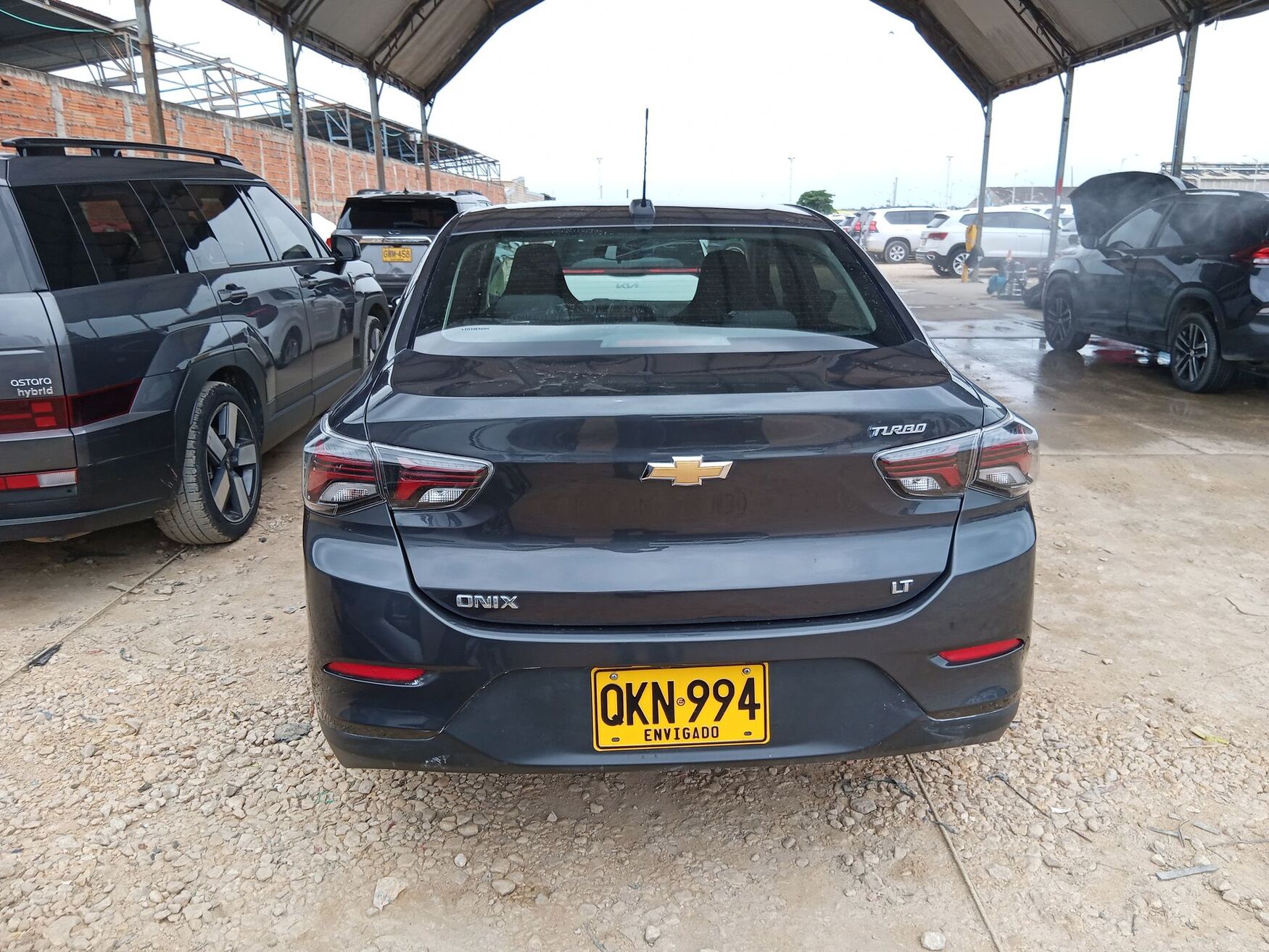 CHEVROLET ONIX 2026