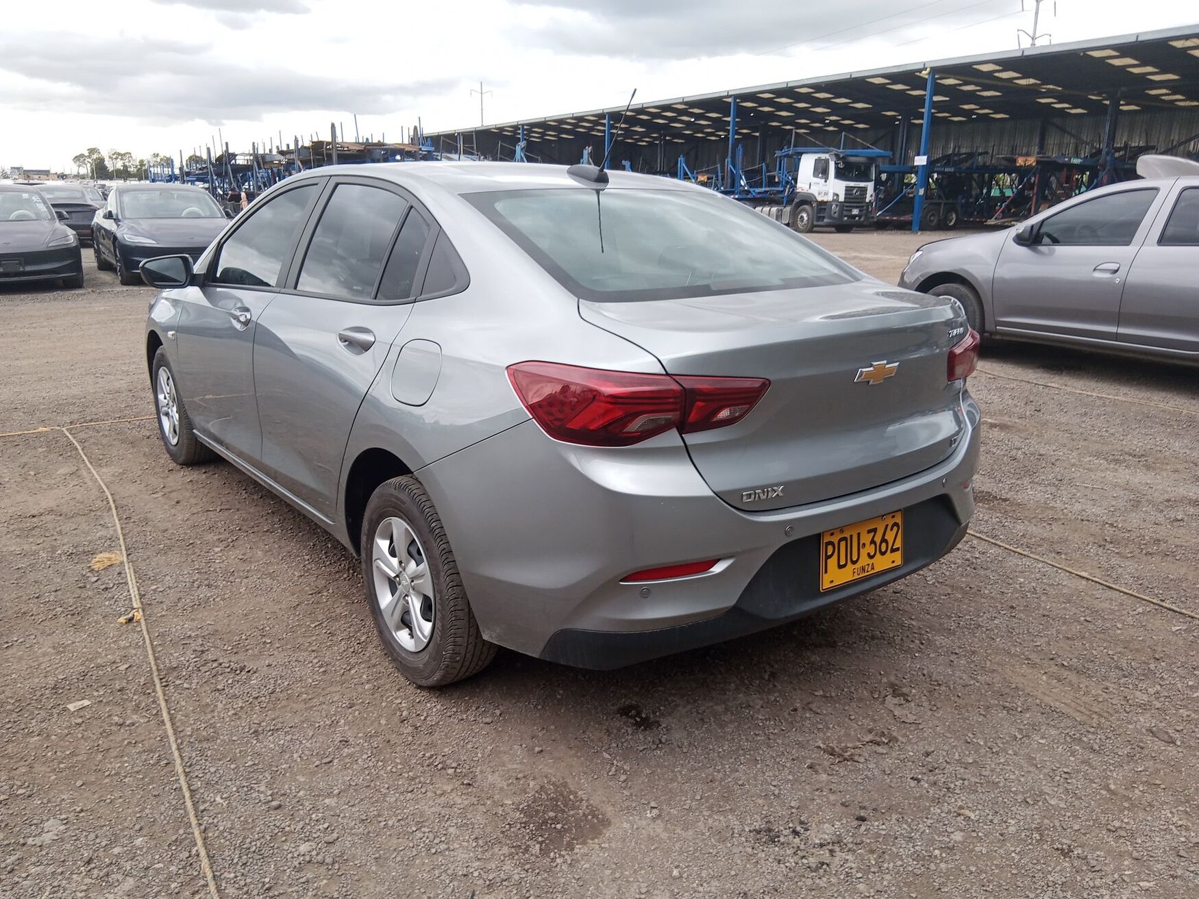 CHEVROLET ONIX 2025