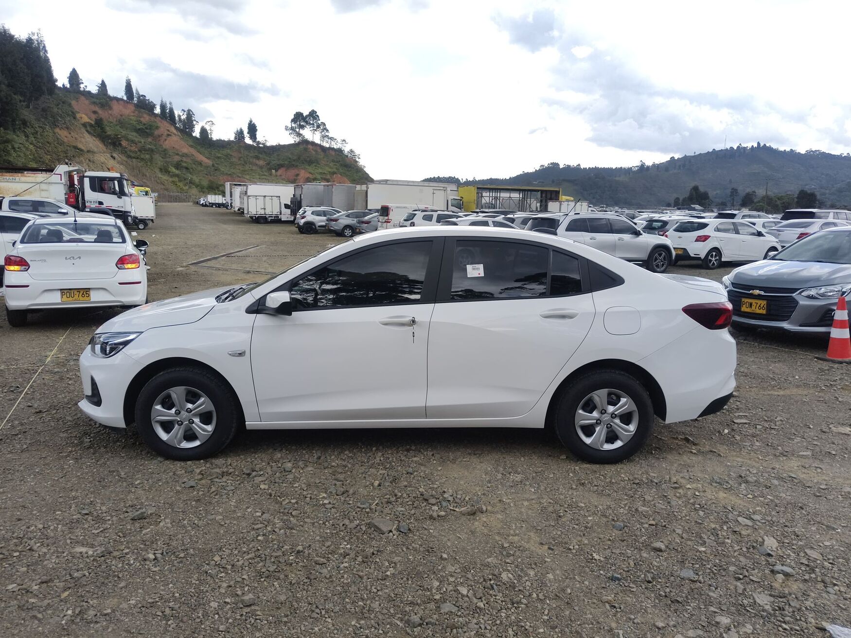 CHEVROLET ONIX 2025