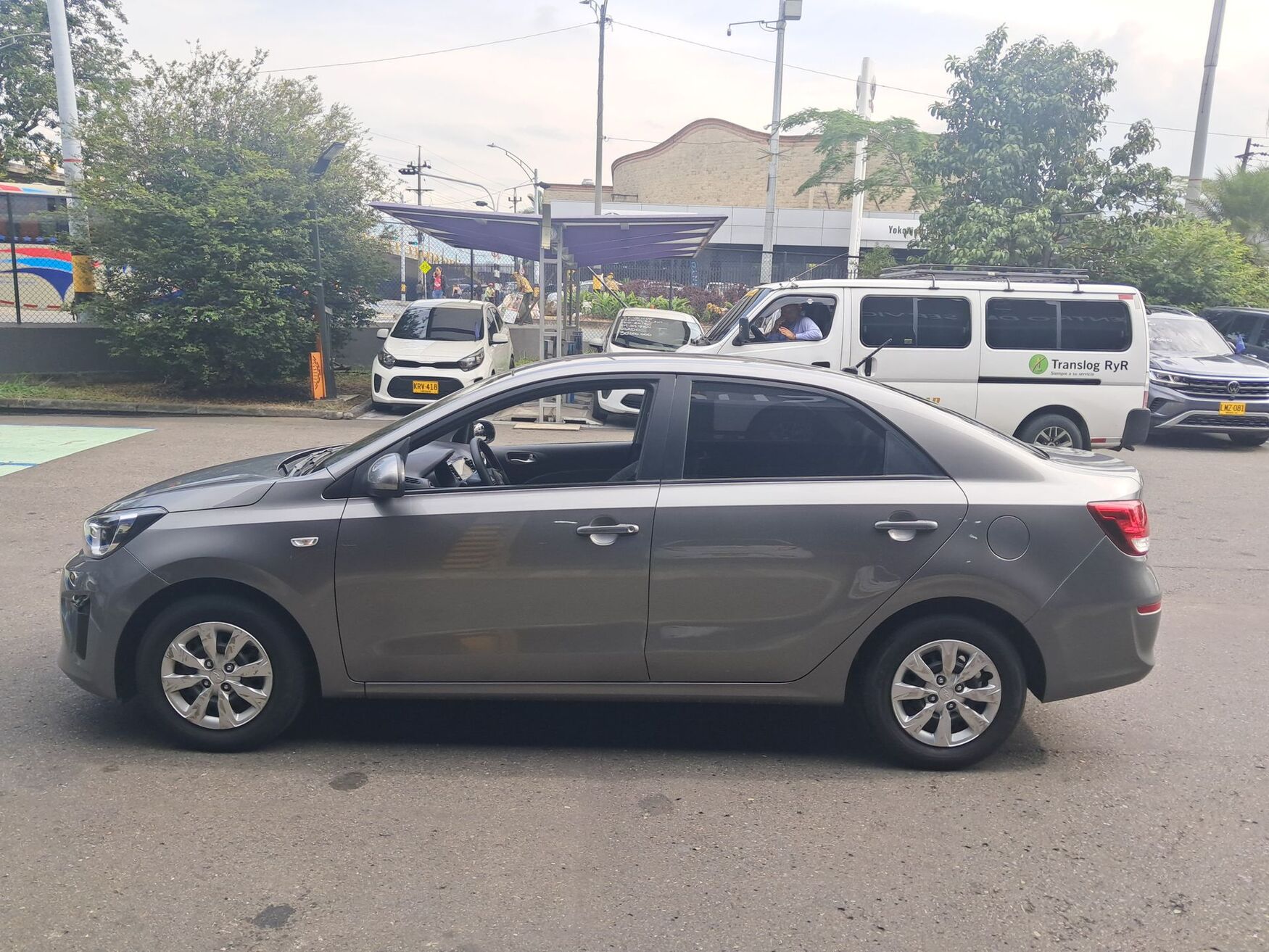 KIA SOLUTO 2026