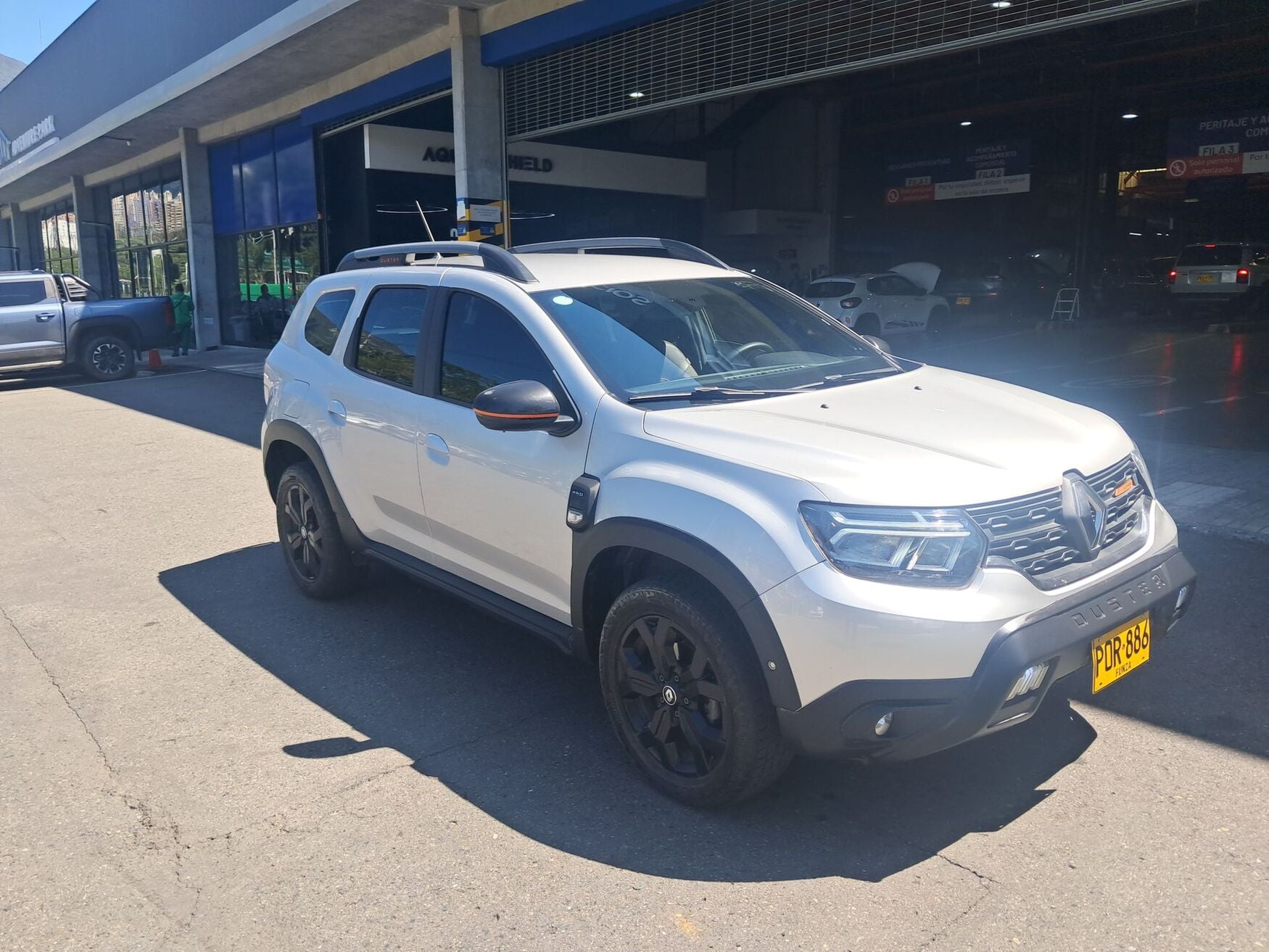 RENAULT DUSTER 2026