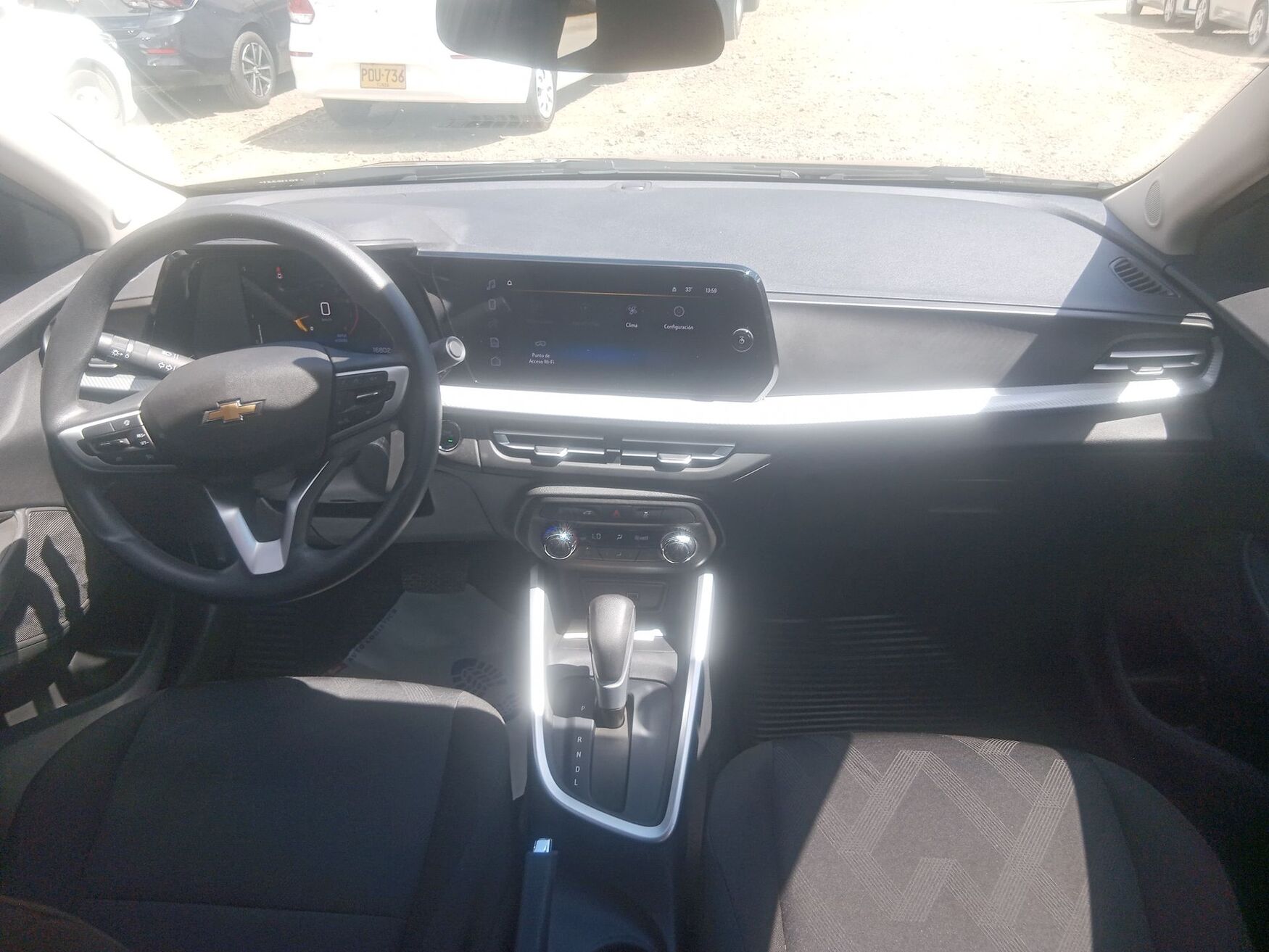 CHEVROLET ONIX 2026