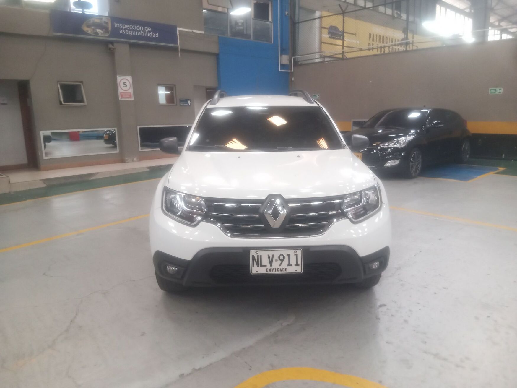 RENAULT DUSTER 2024