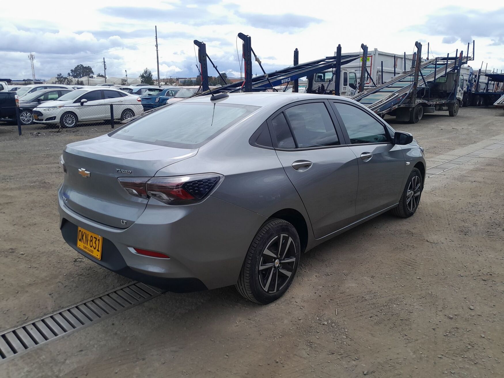 CHEVROLET ONIX 2026