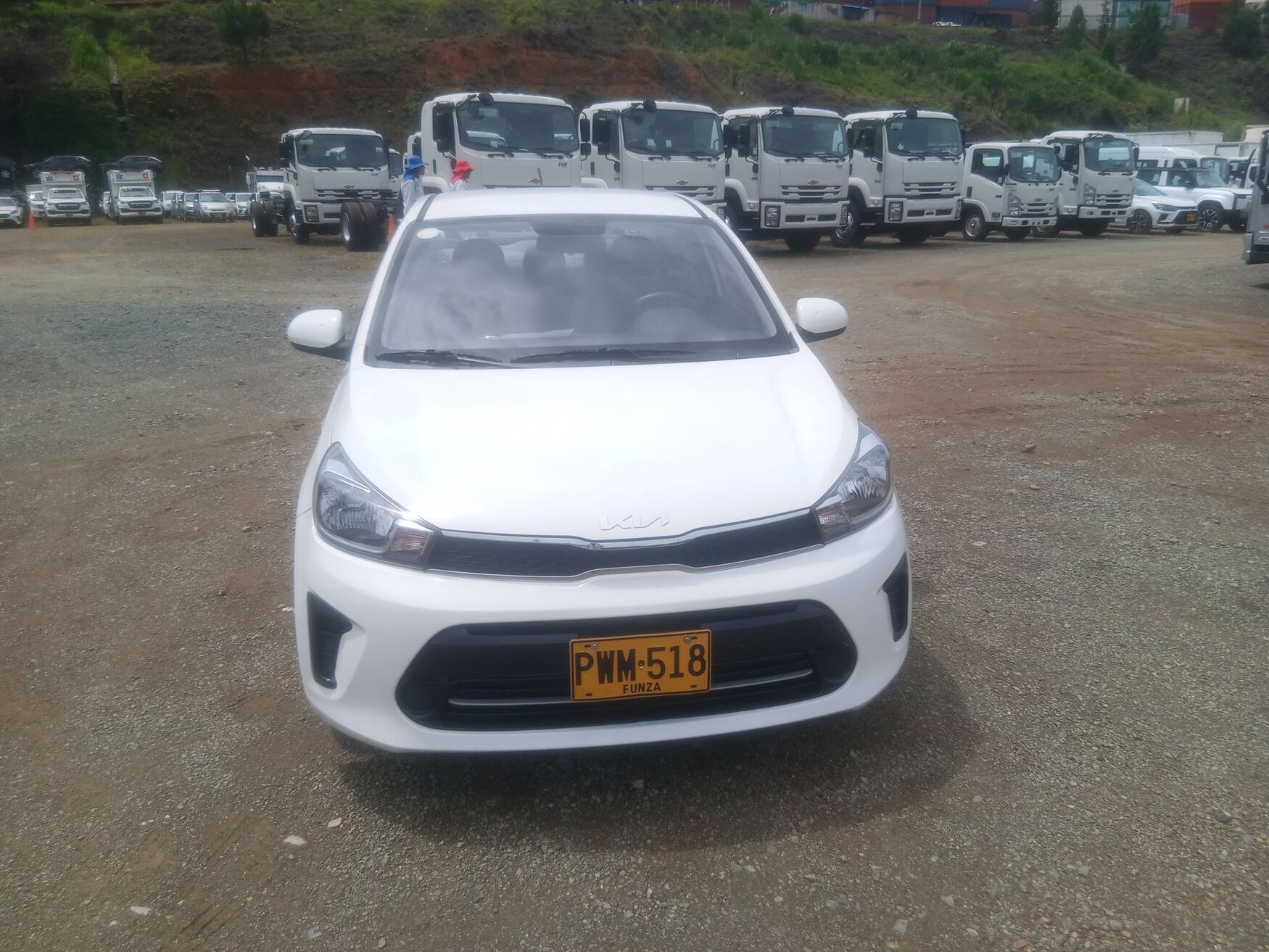 KIA SOLUTO 2026