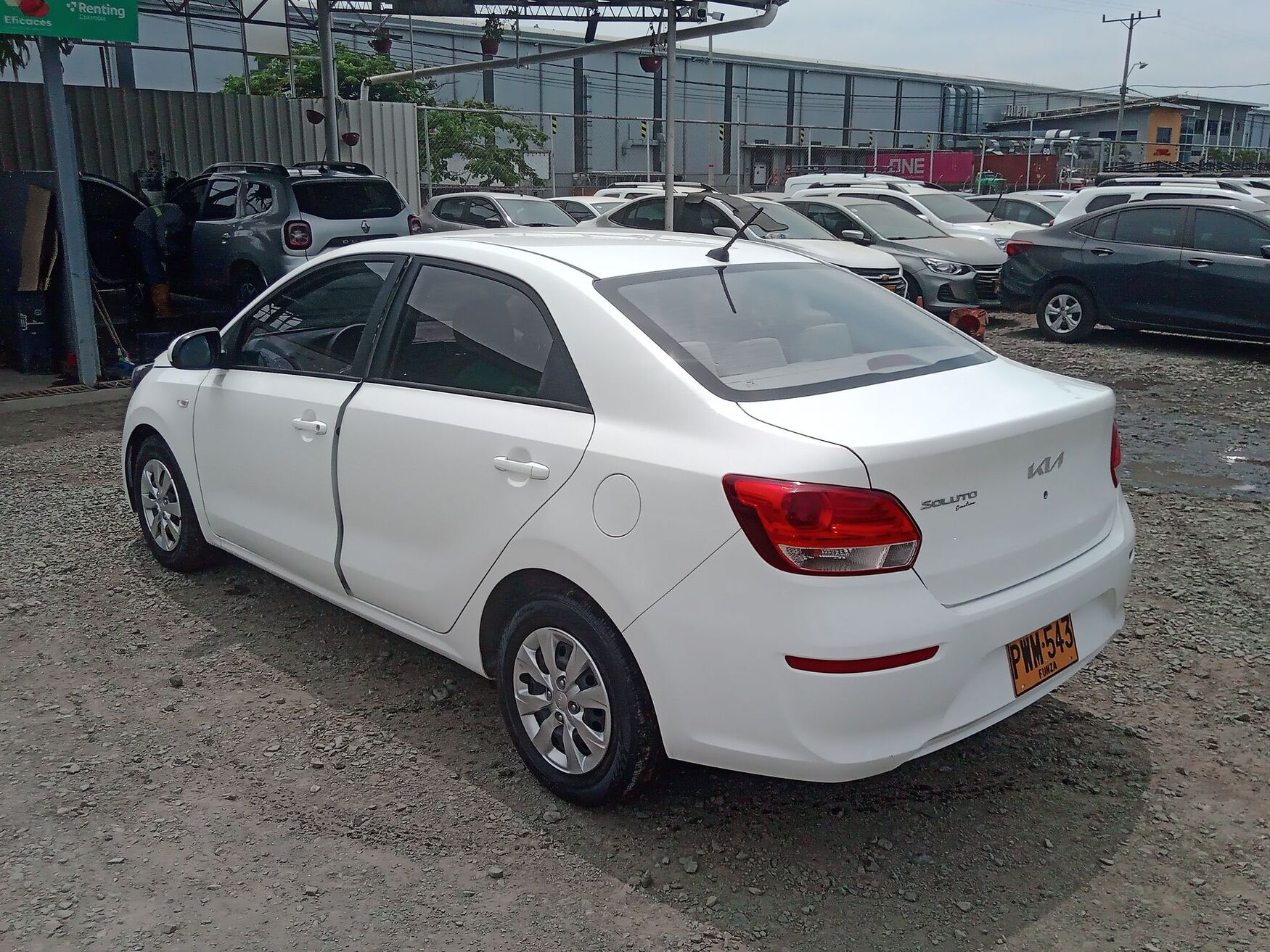KIA SOLUTO 2026