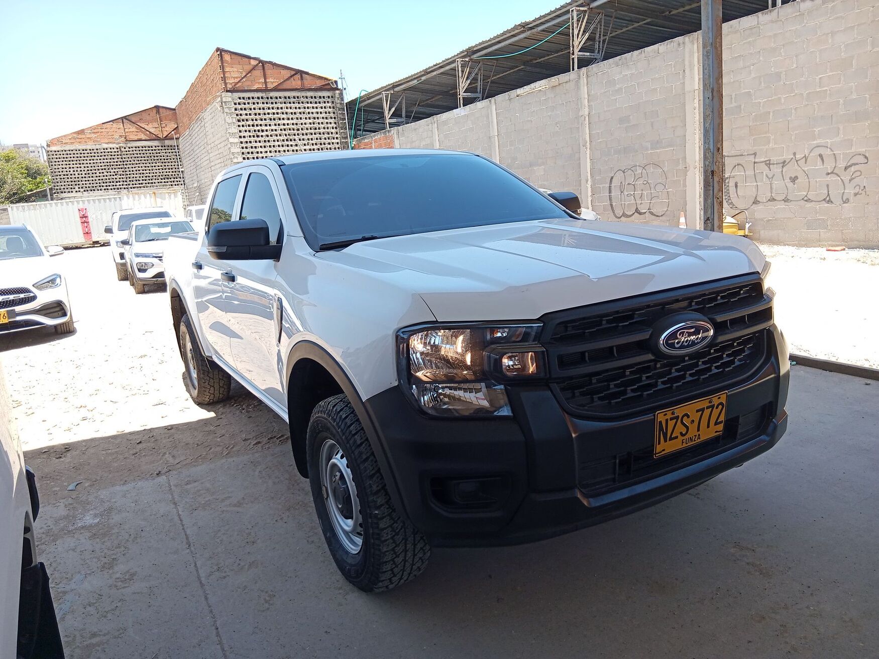 FORD RANGER 2025