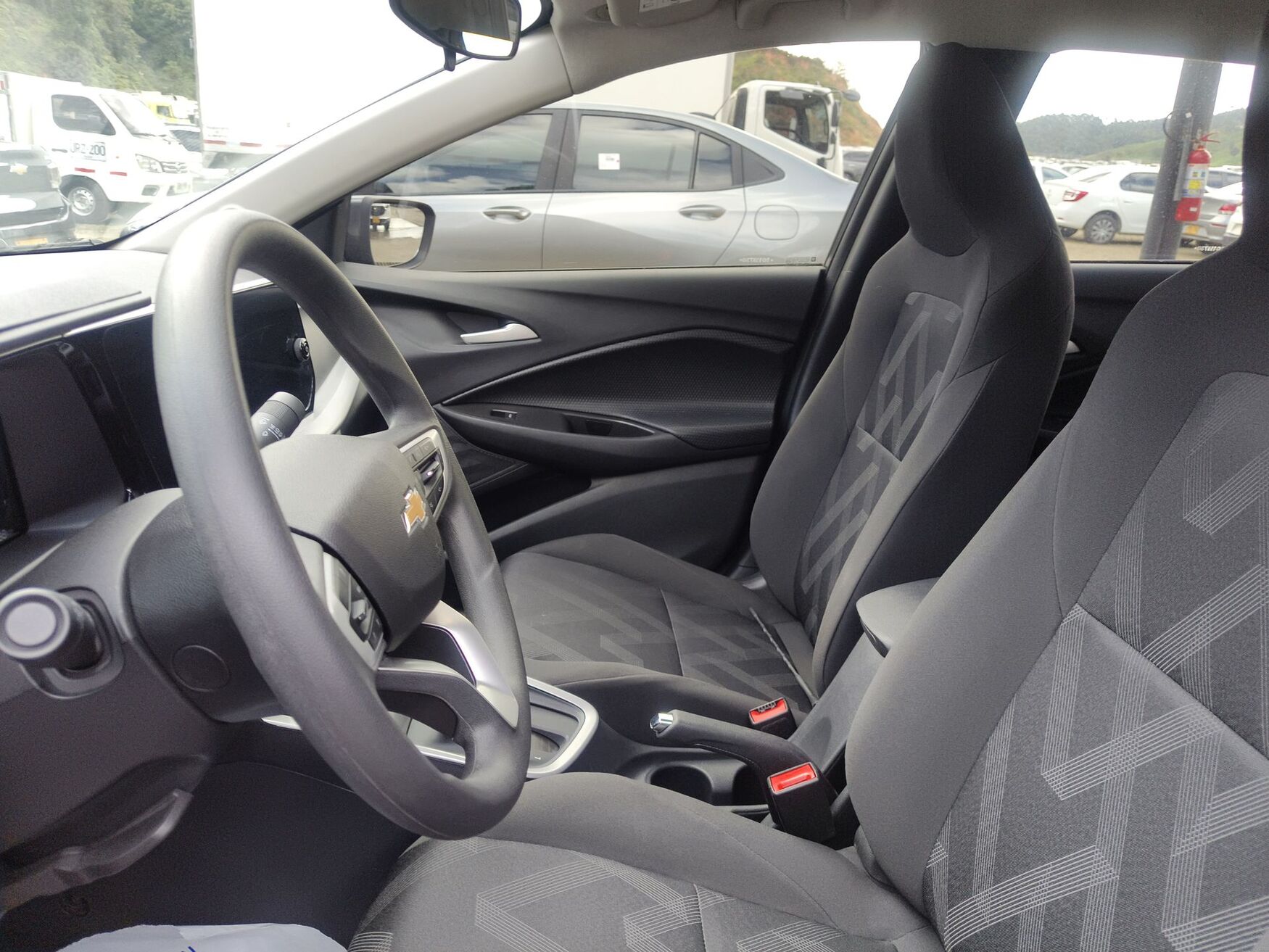 CHEVROLET ONIX 2026