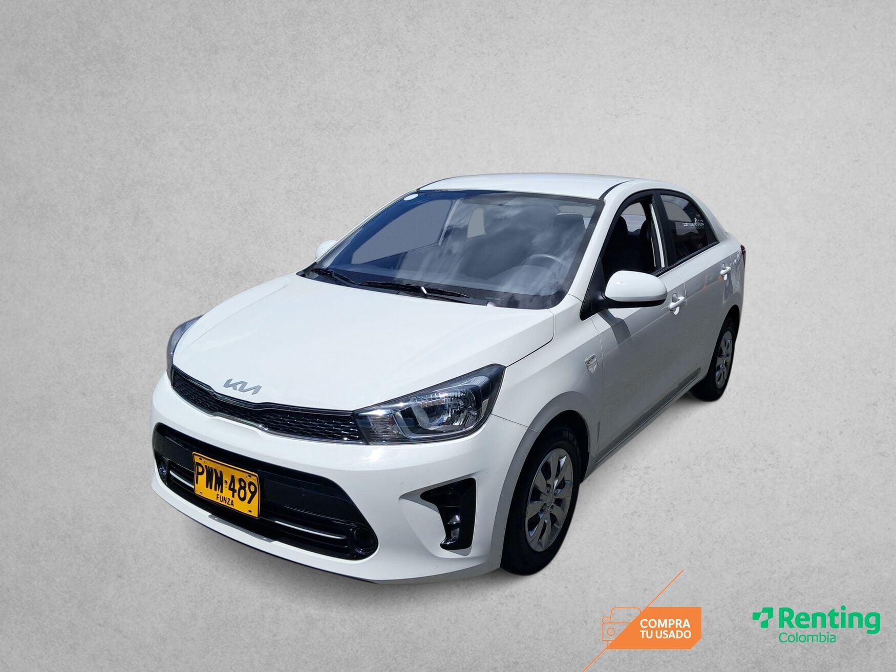 KIA SOLUTO 2026
