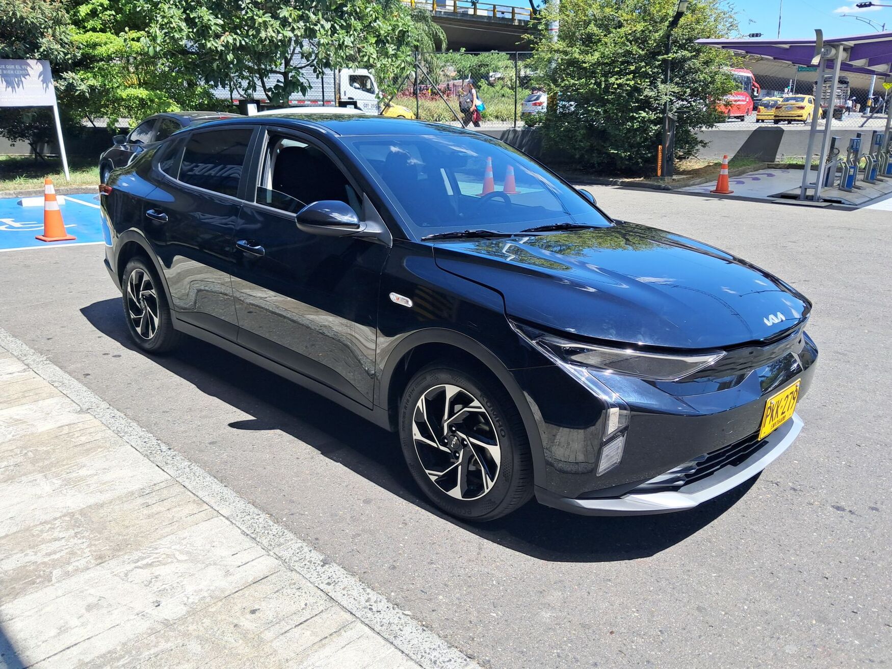KIA K3 2026