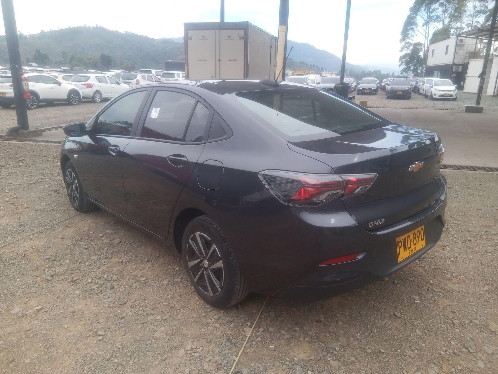 CHEVROLET ONIX 2026