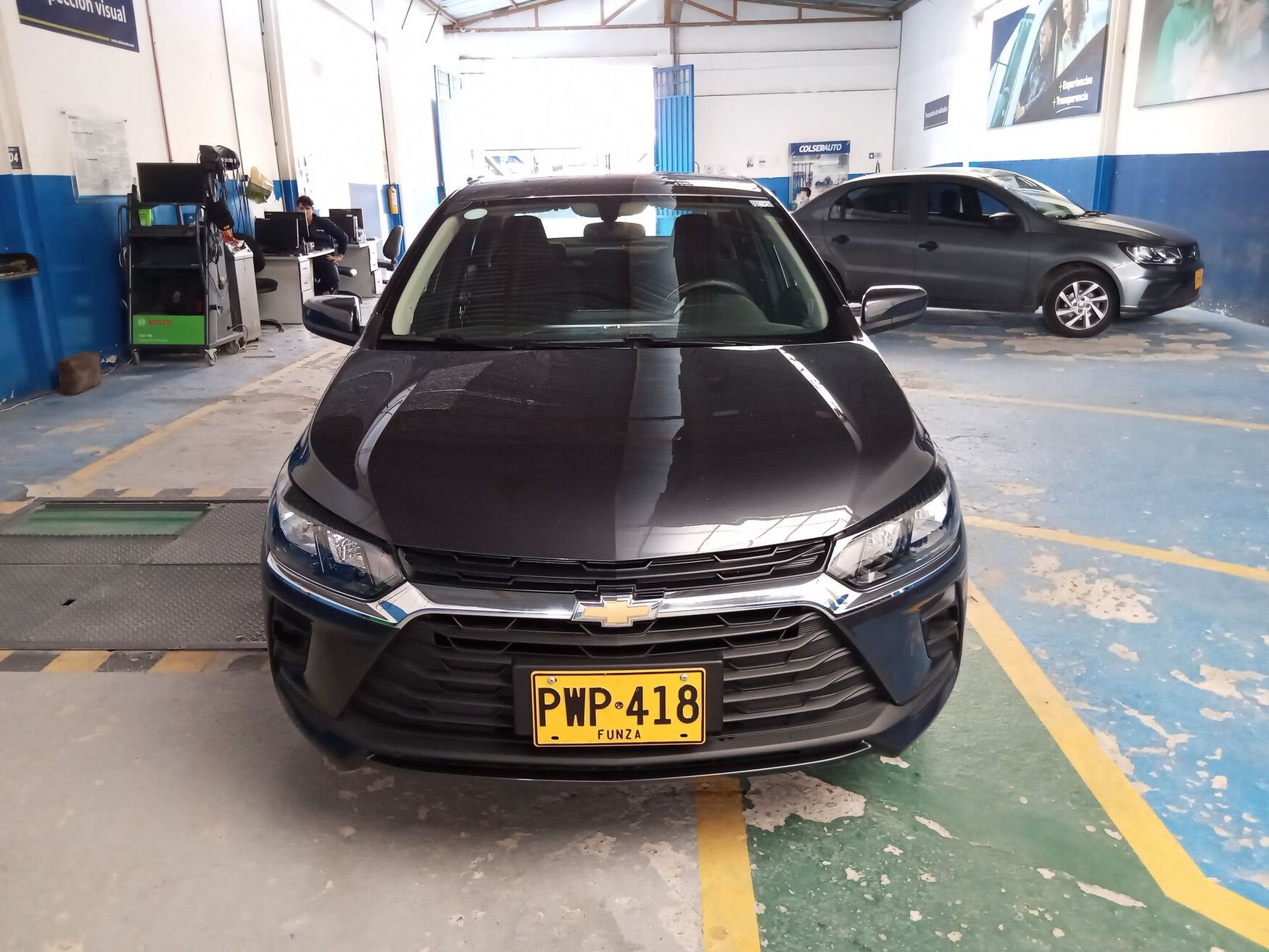 CHEVROLET ONIX 2026