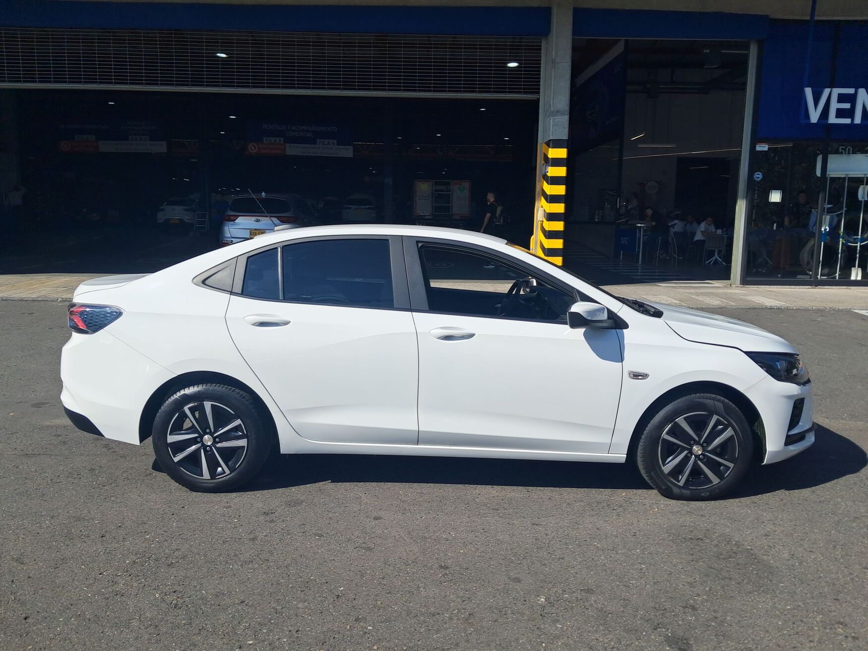 CHEVROLET ONIX 2026