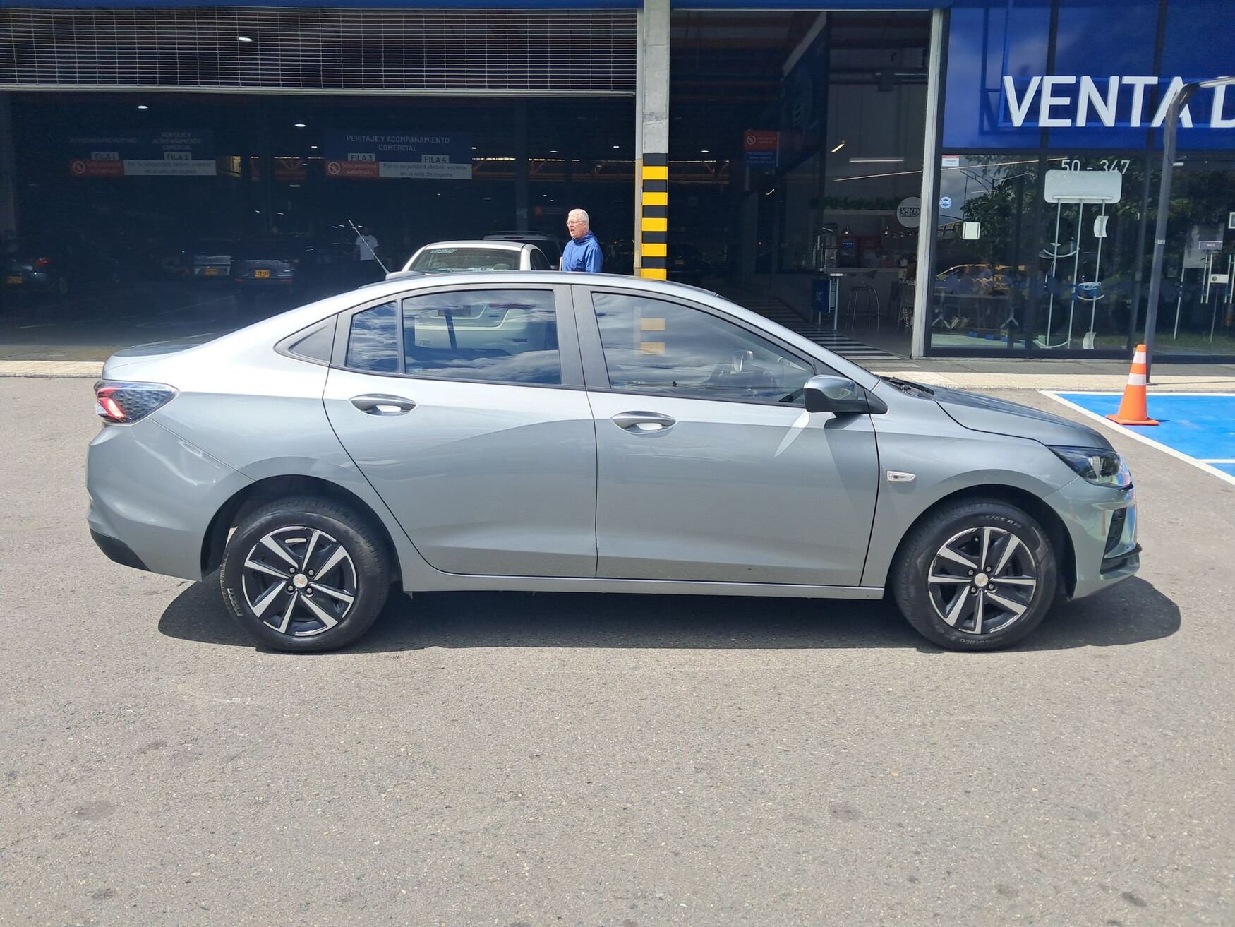 CHEVROLET ONIX 2026