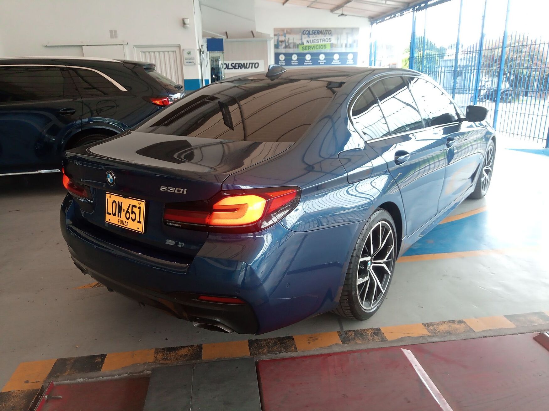 BMW 530I 2023