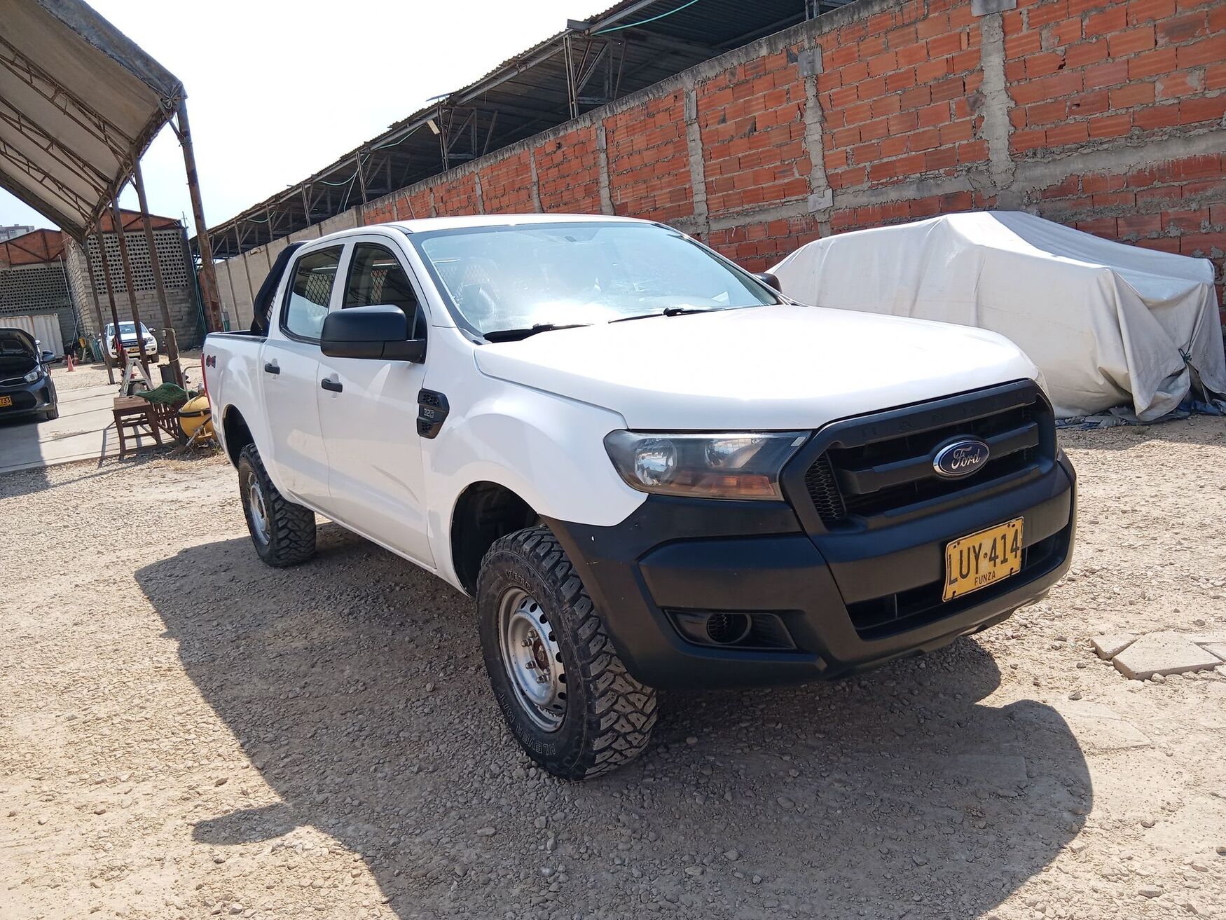 FORD RANGER 2023
