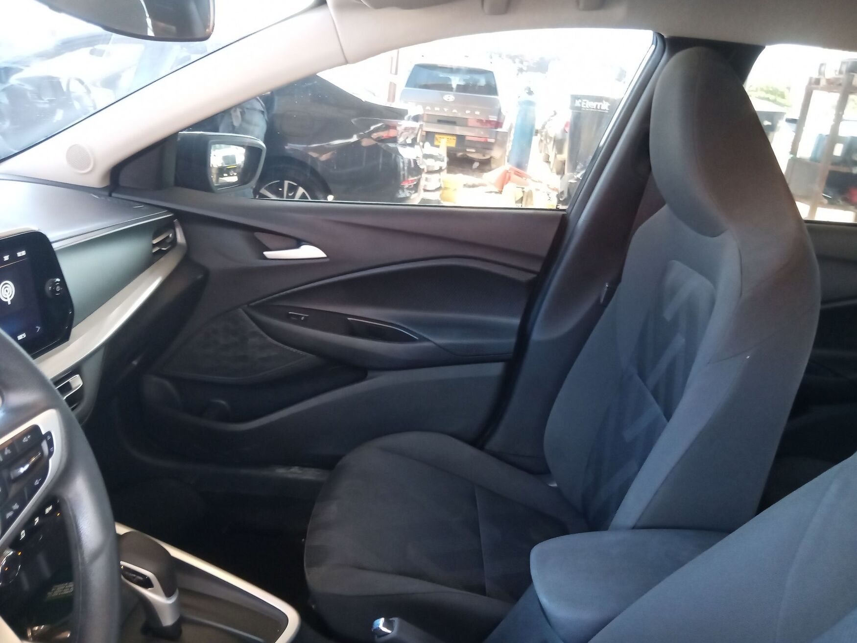 CHEVROLET ONIX 2026