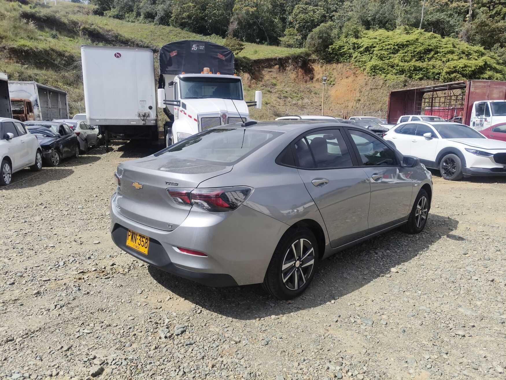 CHEVROLET ONIX 2026