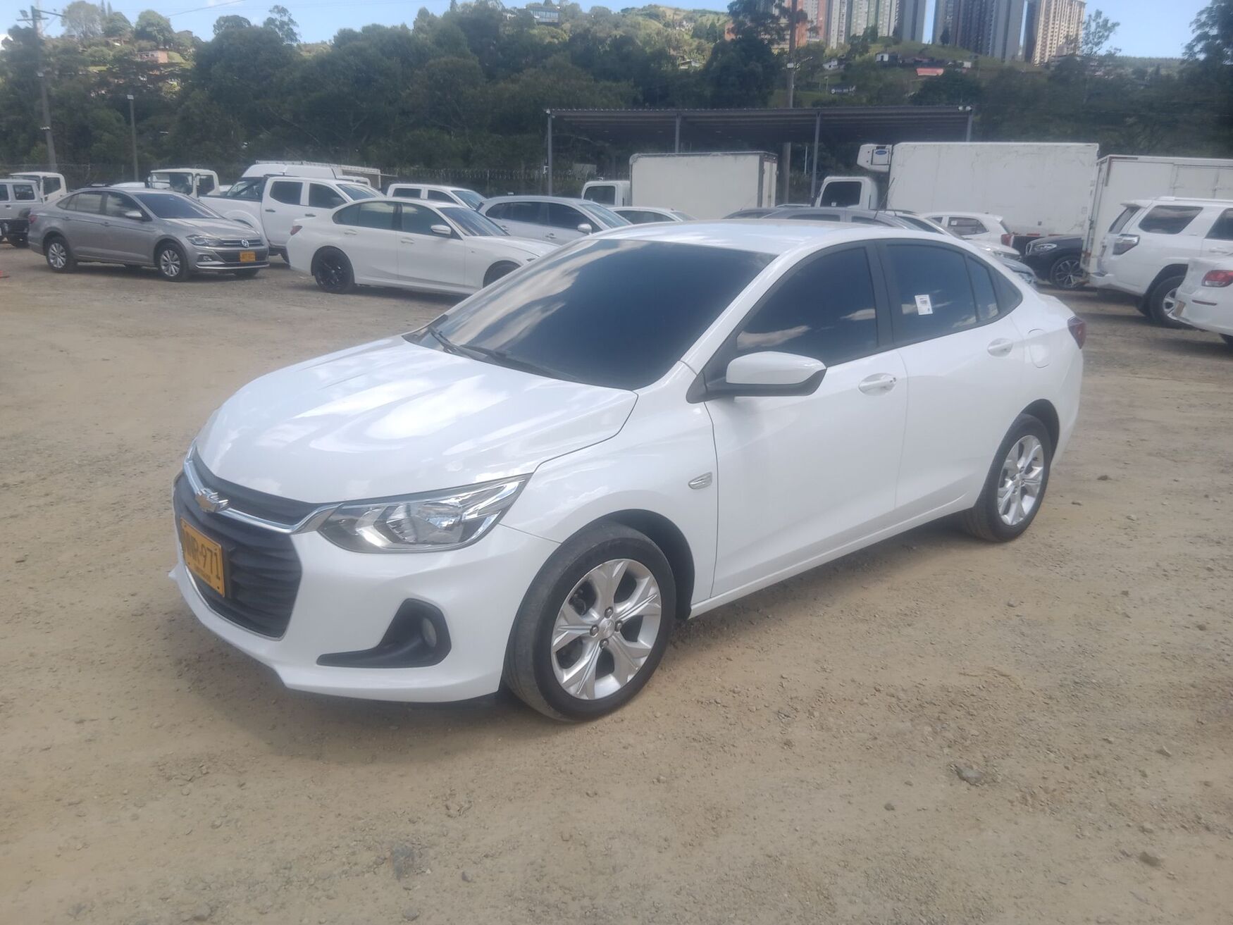 CHEVROLET ONIX 2024