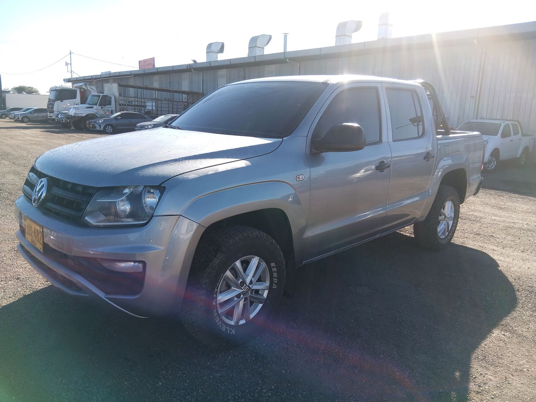 VOLKSWAGEN AMAROK 2023