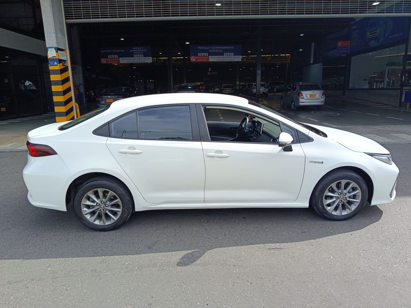 TOYOTA COROLLA 2022