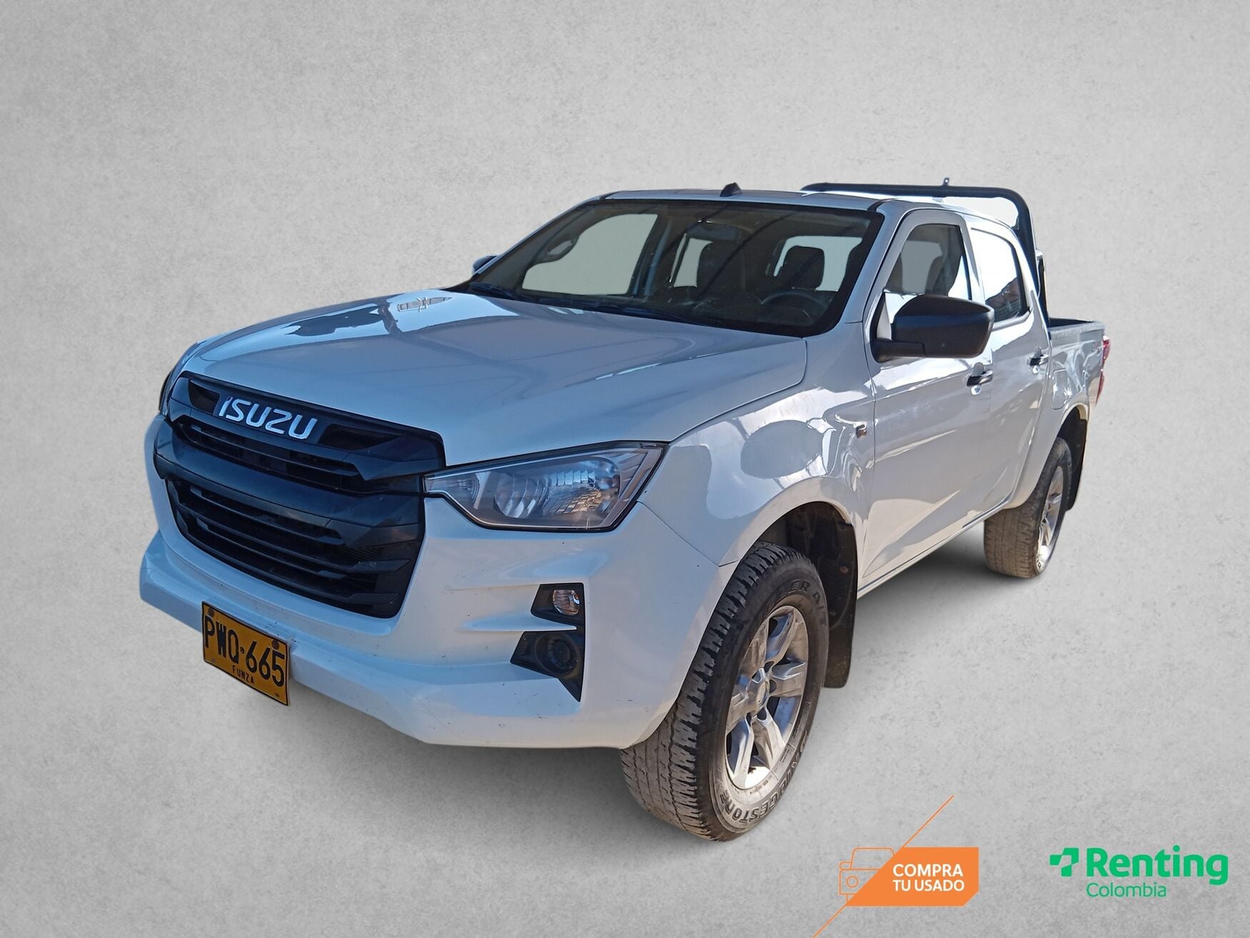 ISUZU FORCE 2025