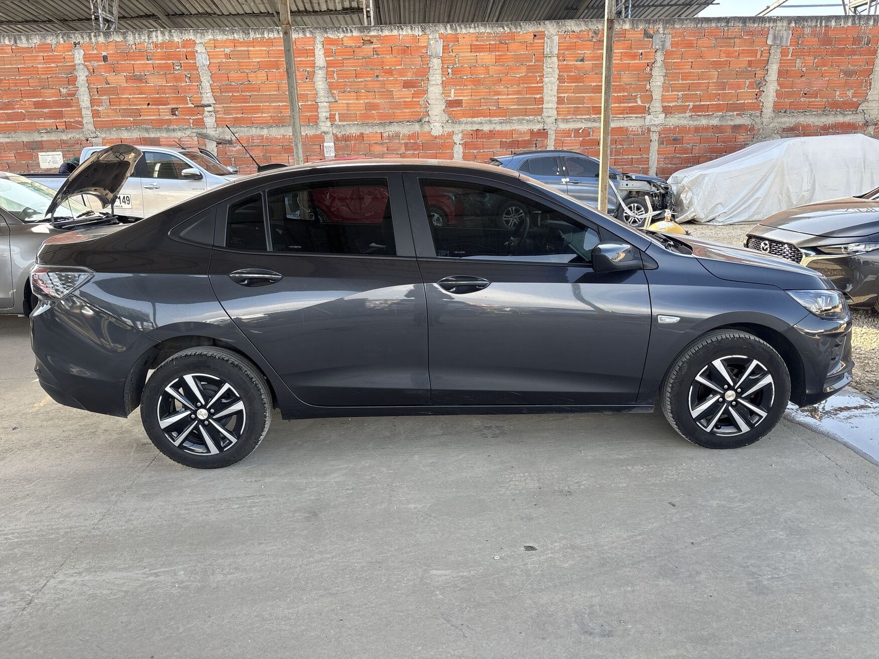 CHEVROLET ONIX 2026