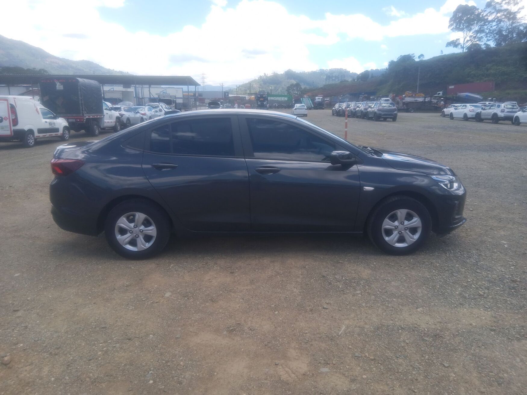 CHEVROLET ONIX 2025