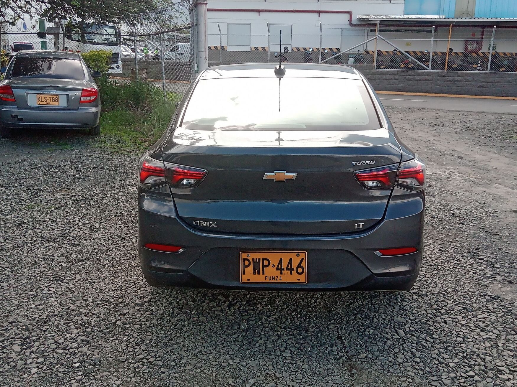 CHEVROLET ONIX 2026