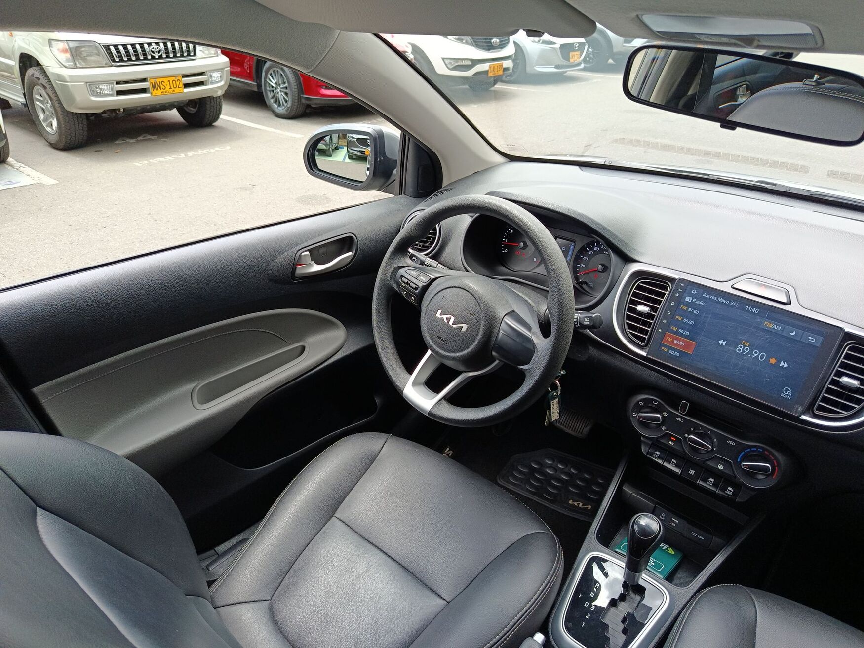 KIA SOLUTO 2026