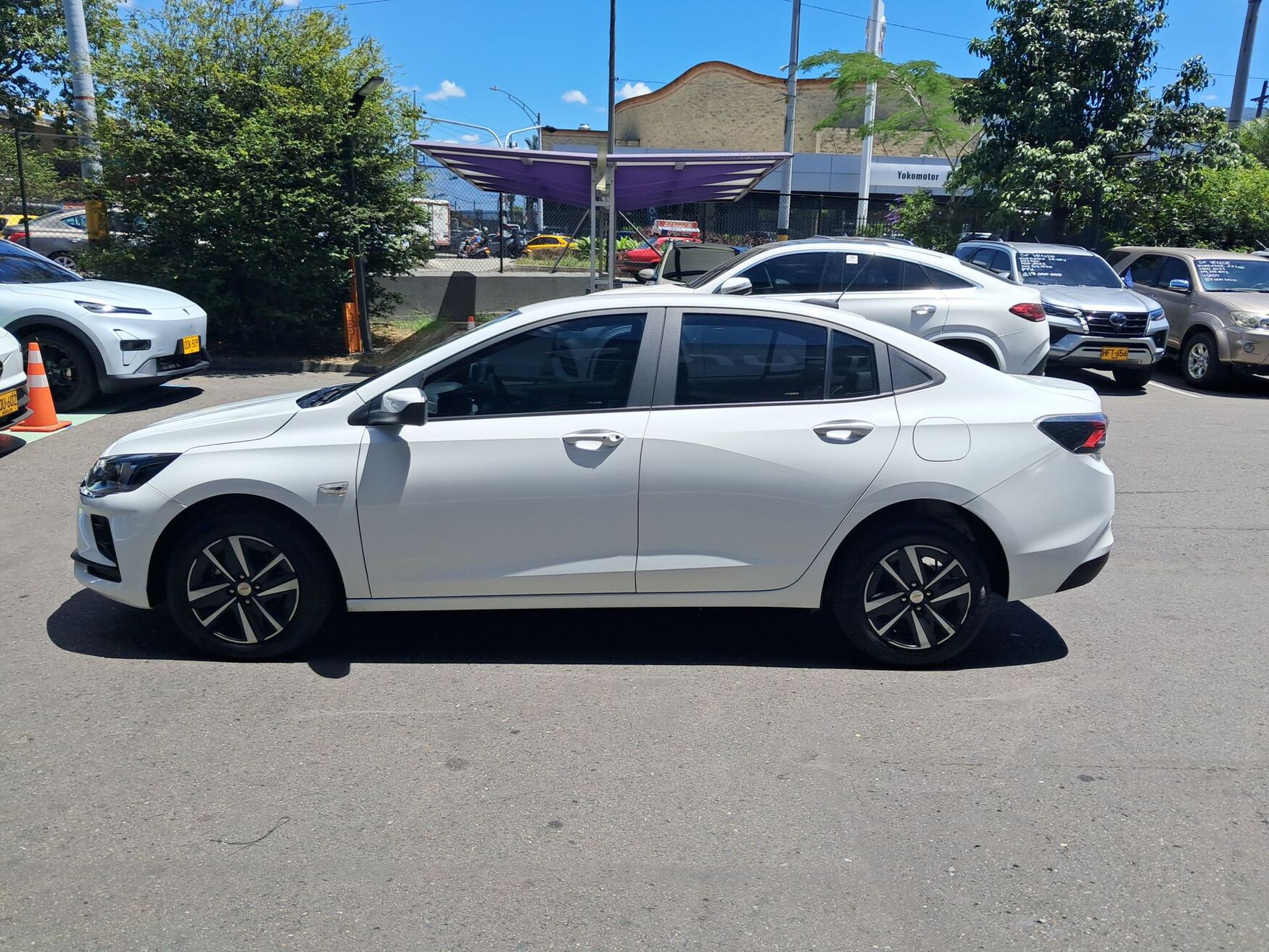 CHEVROLET ONIX 2026