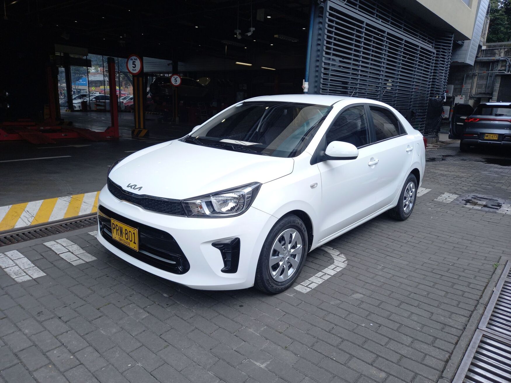 KIA SOLUTO 2026