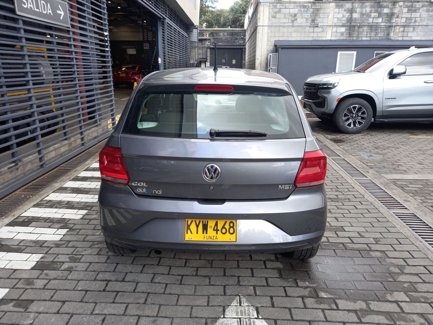 VOLKSWAGEN GOL 2022
