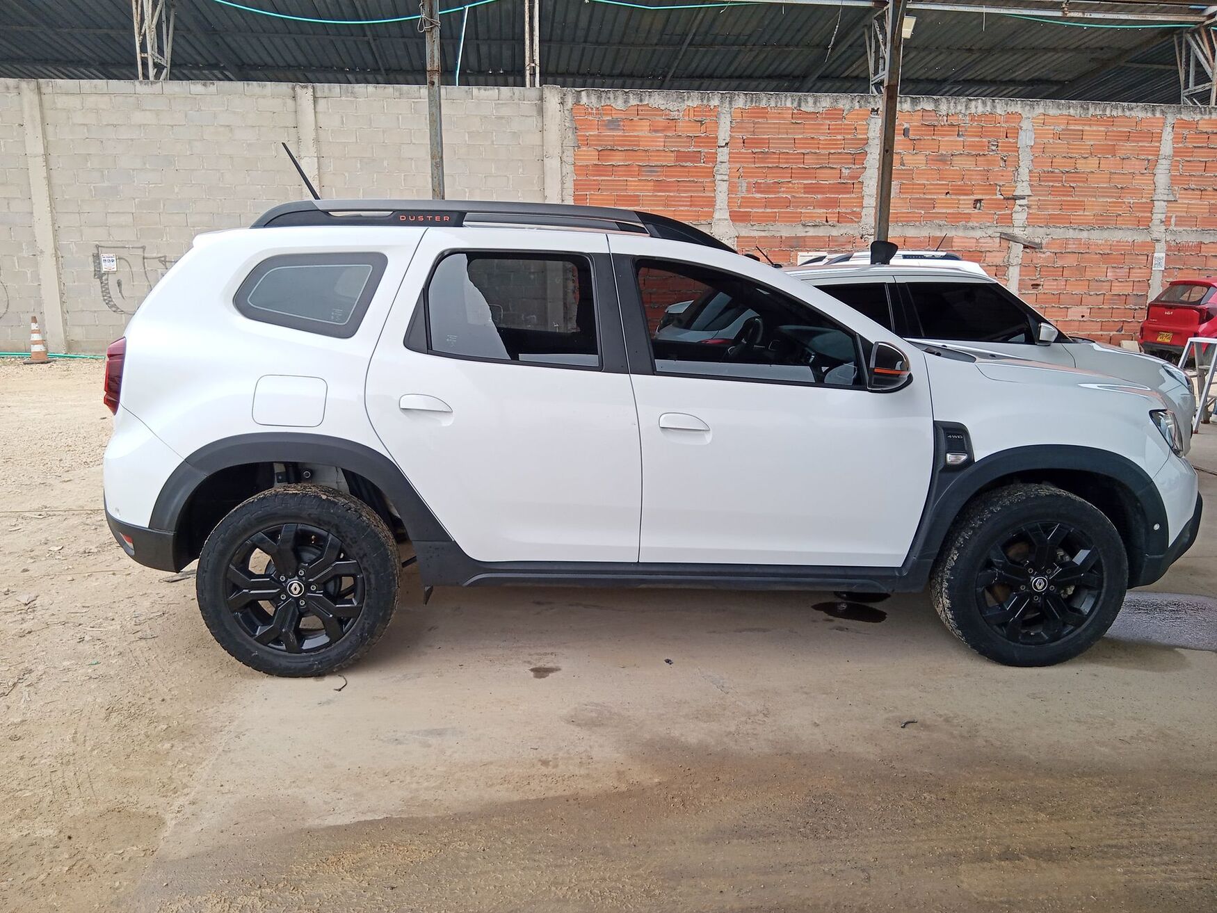 RENAULT DUSTER 2026