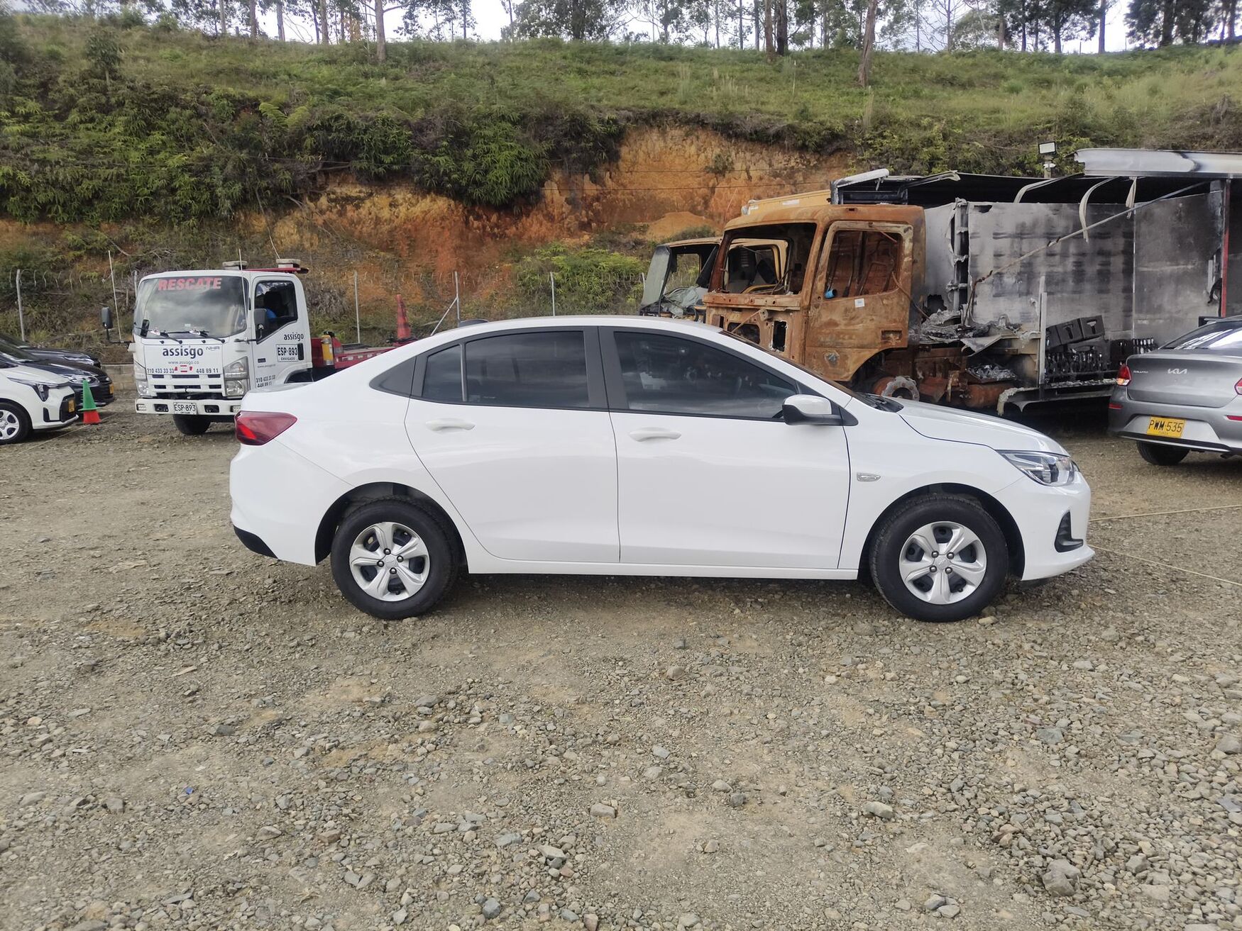 CHEVROLET ONIX 2025