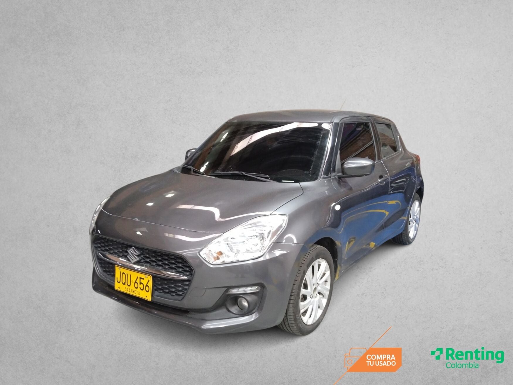 SUZUKI SWIFT 2022