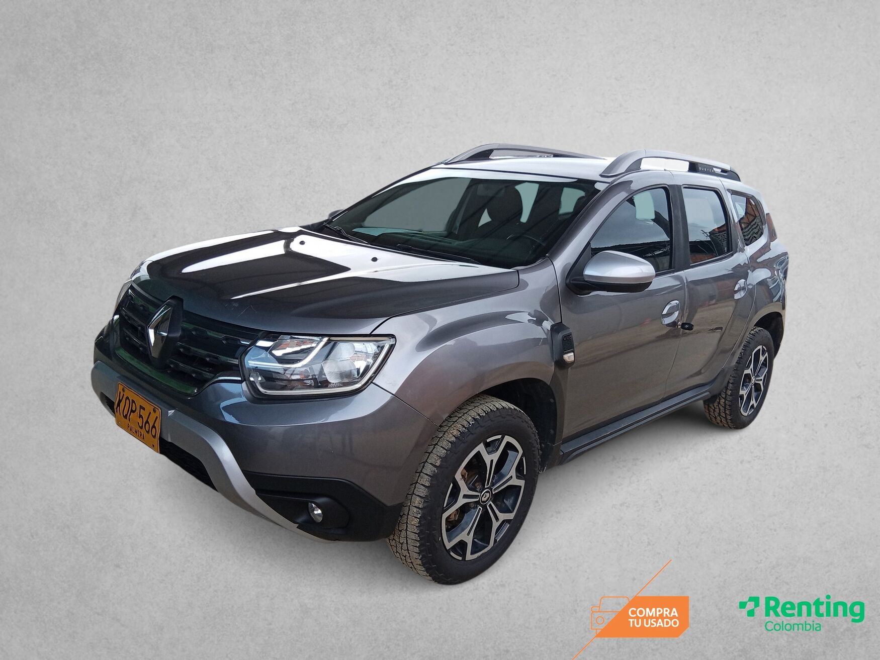 RENAULT DUSTER 2022