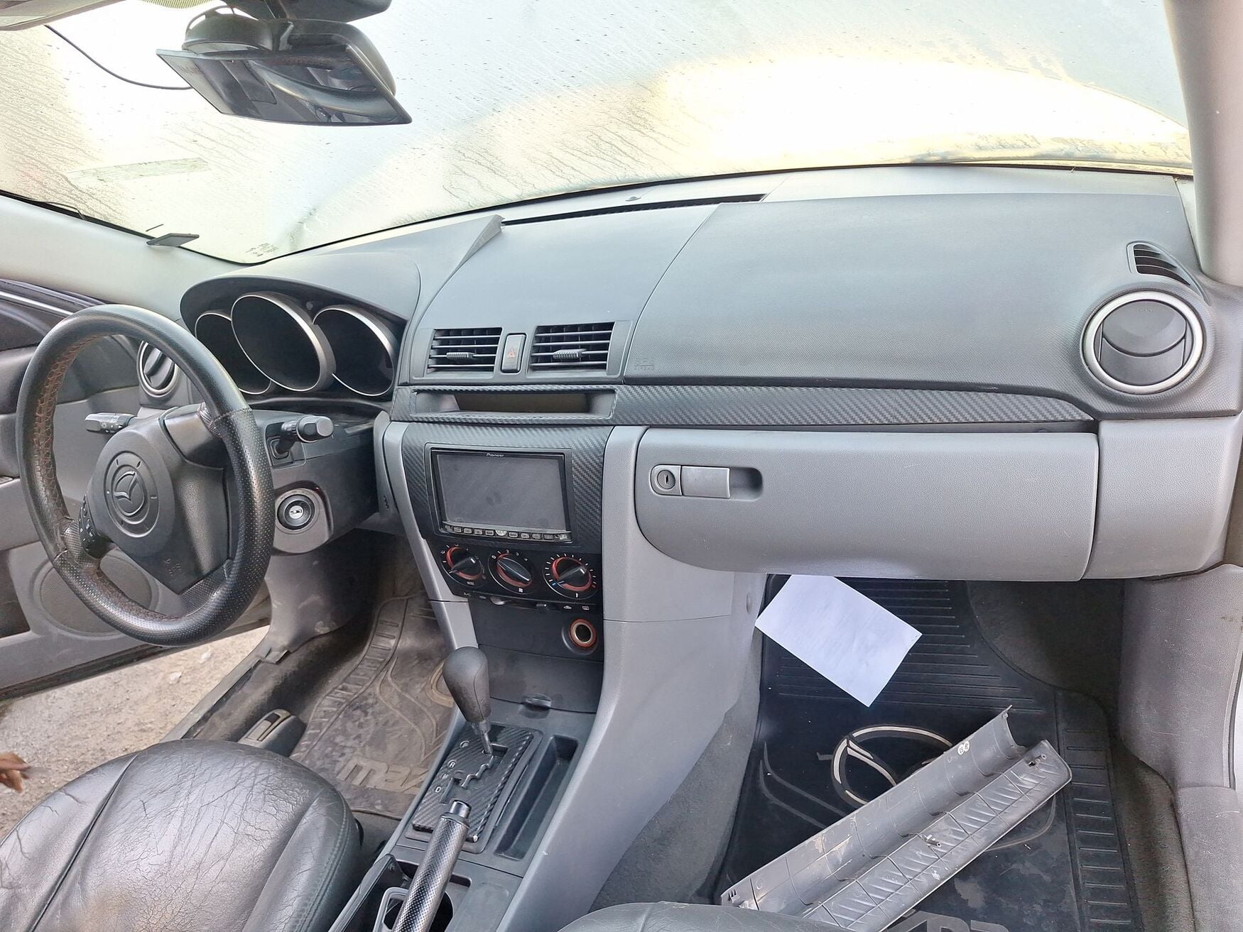 MAZDA 3 2013