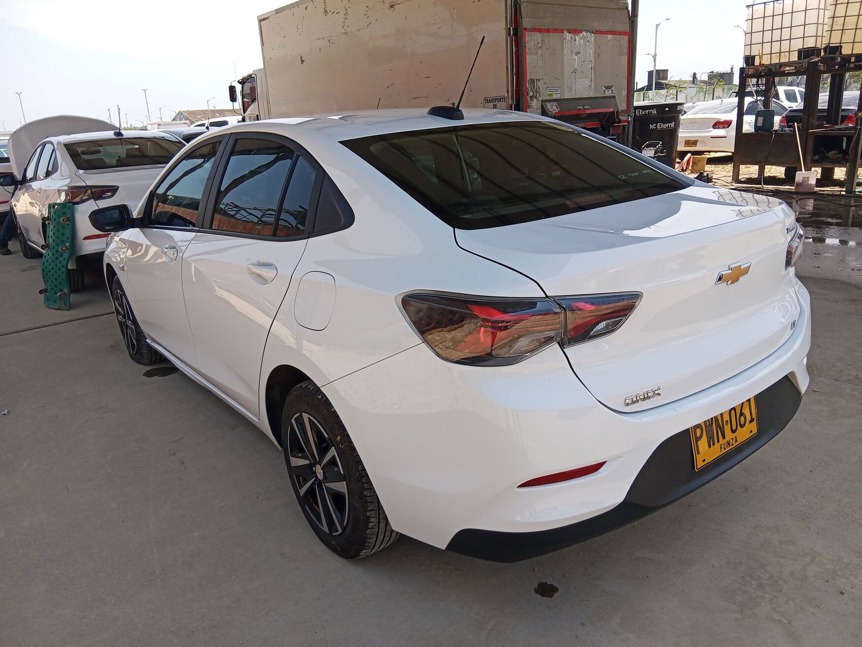 CHEVROLET ONIX 2026