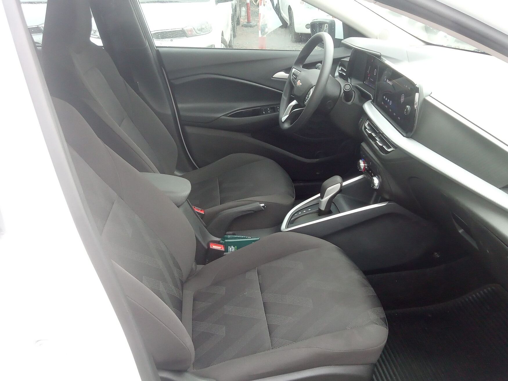 CHEVROLET ONIX 2026
