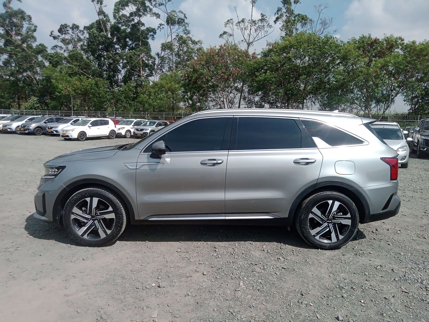KIA SORENTO 2024
