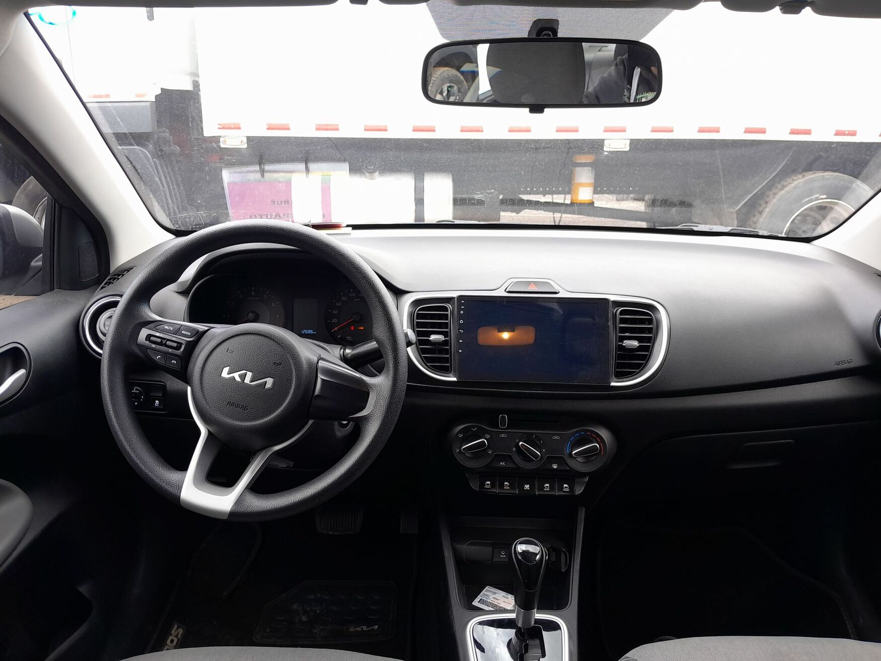 KIA SOLUTO 2026