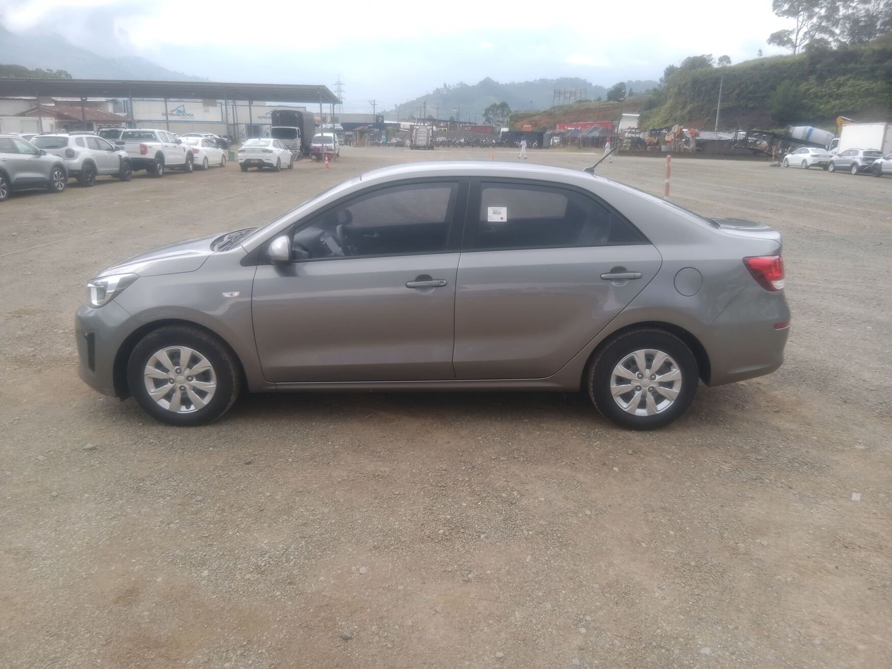 KIA SOLUTO 2026