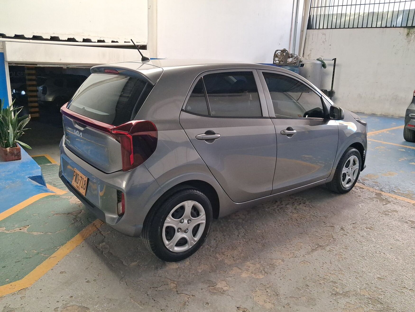 KIA PICANTO 2026