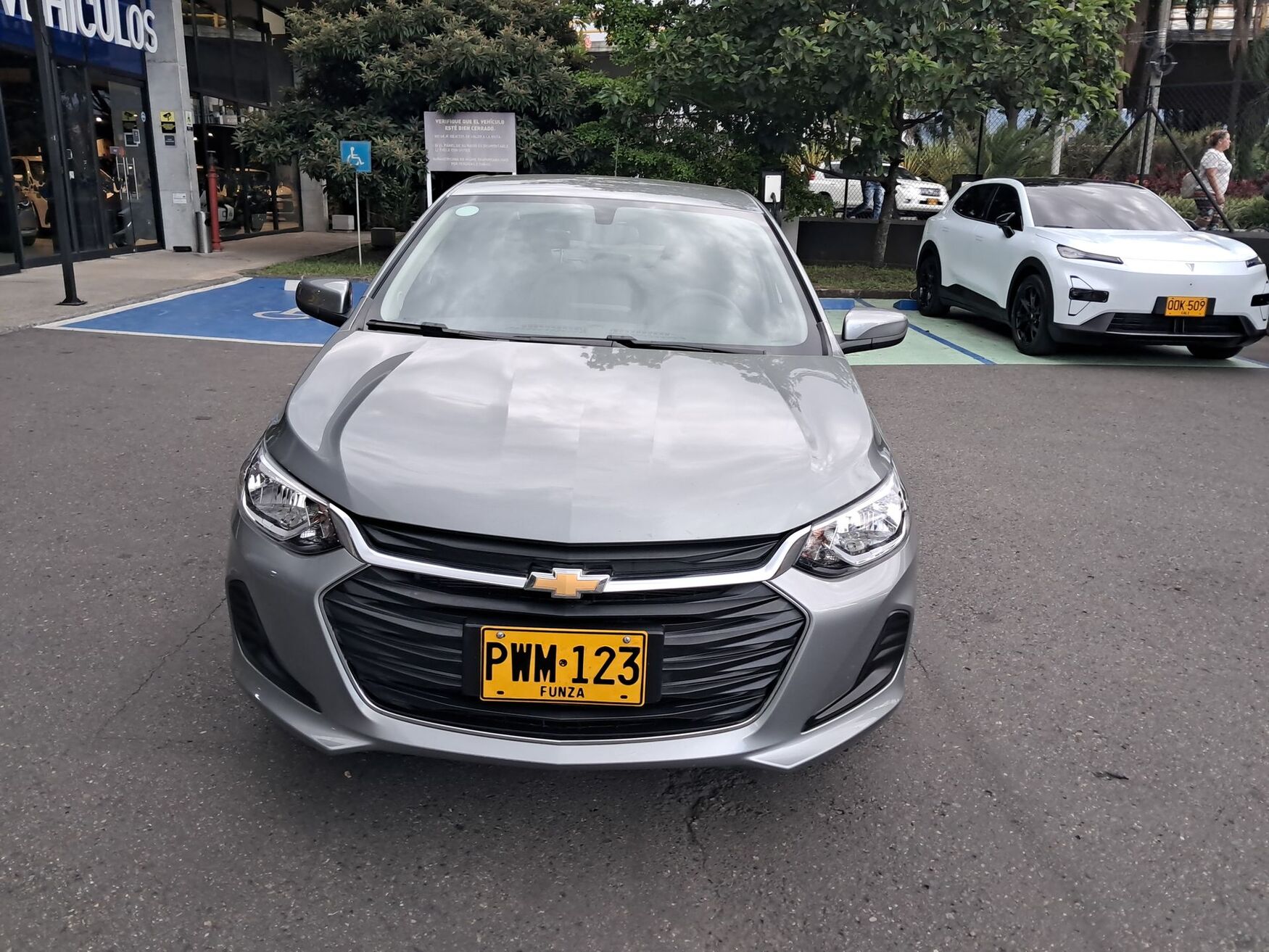 CHEVROLET ONIX 2025